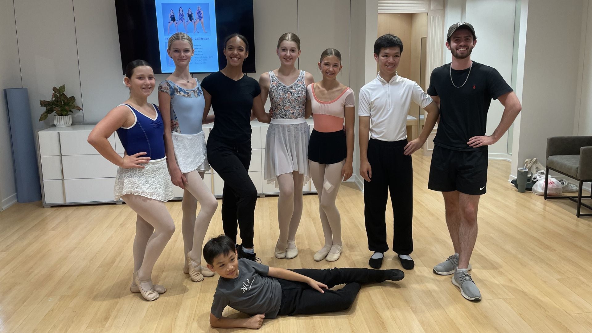 Ballet Audition Tips & Masterclass