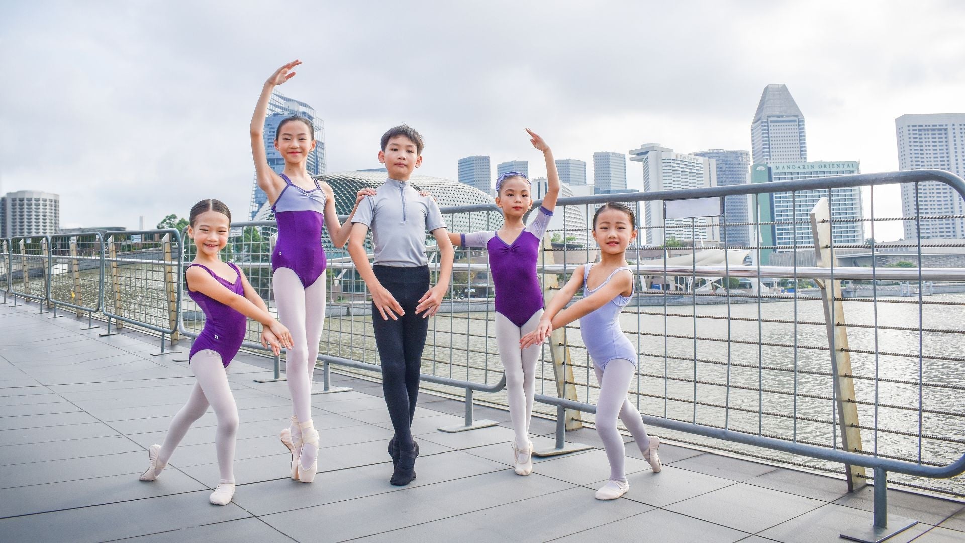 Singapore Photoshoot Tour