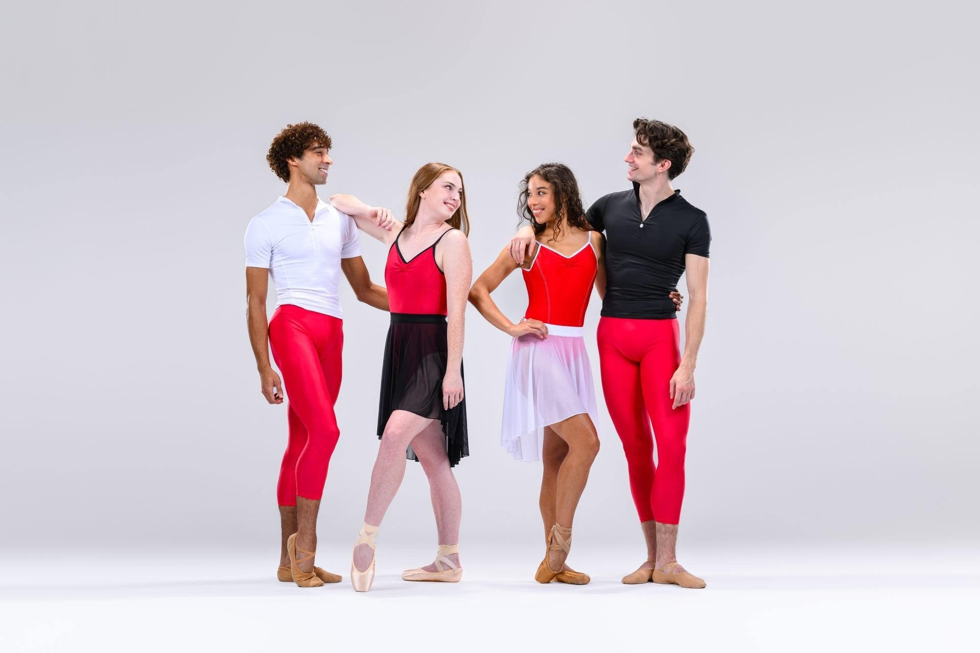 How to Create the Perfect Valentine’s Day Dance Look for Studio or Class