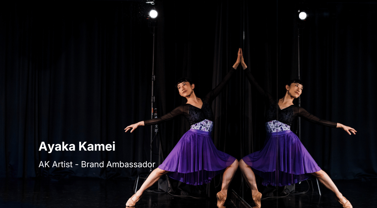 AK Backstage:  Dancer Career Questions with AK Artist Ayaka 