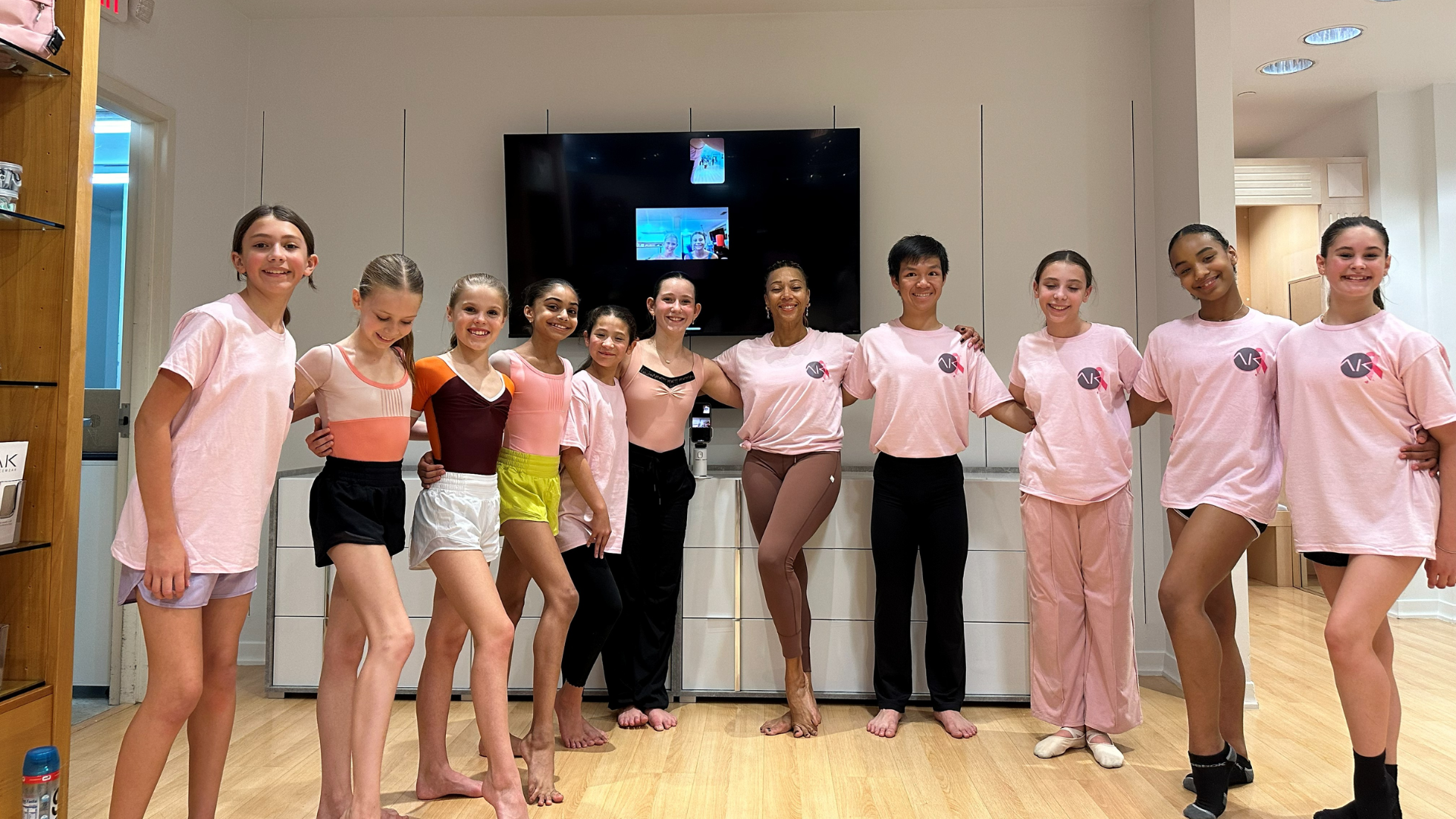 AK In-Store Event: Modern Horton Technique Dance with Michelle Zada