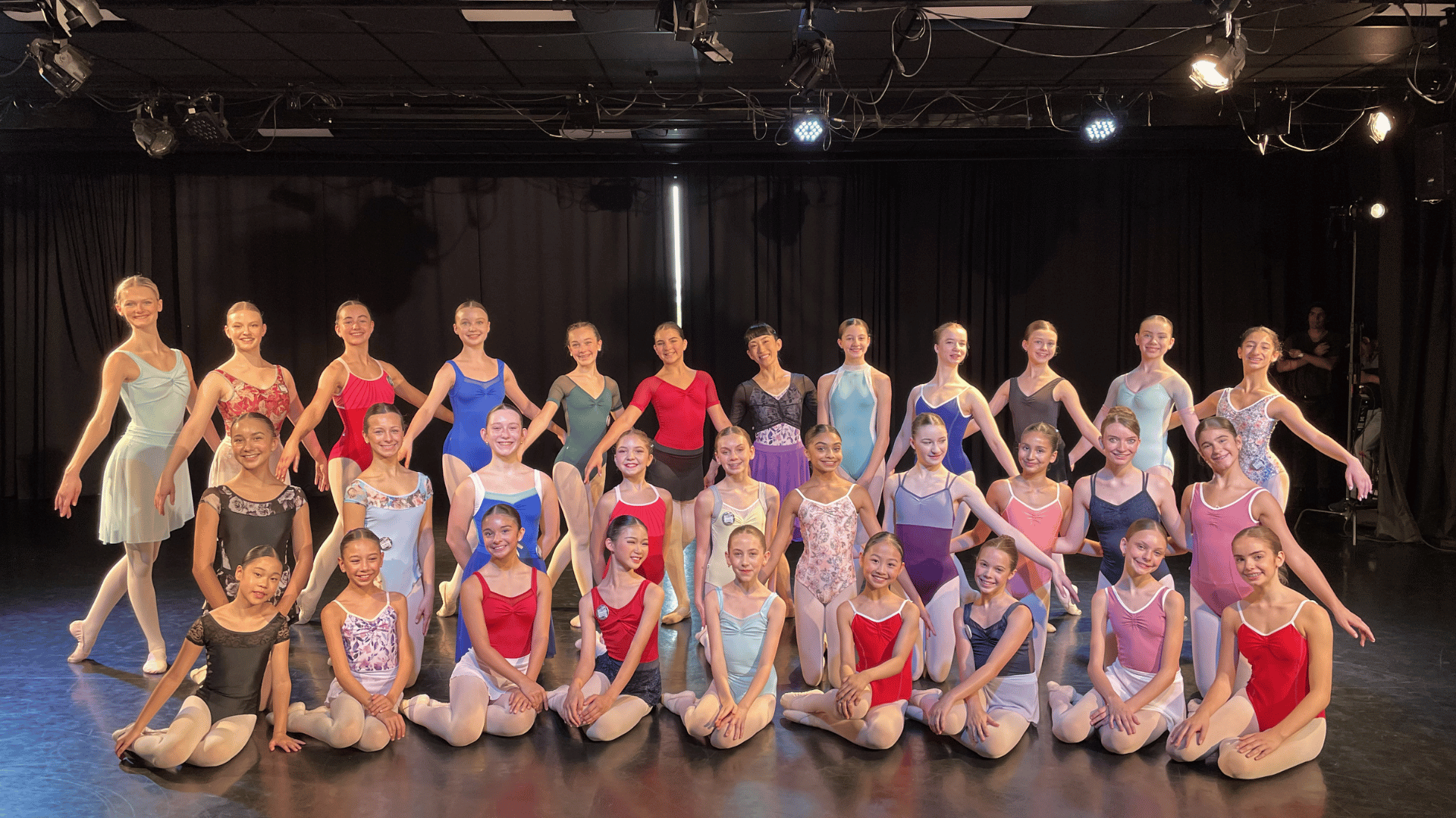 AK Fall '25 Dancers Event - Austin, TX Edition