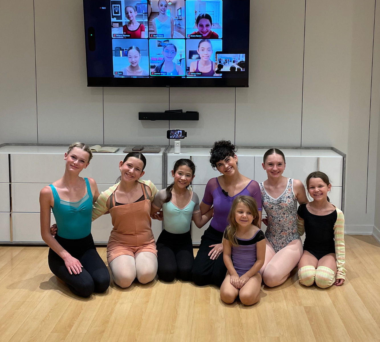 AK In-Store Event: Warm-Up Exercises Workshop with AliceAnn Mosiniak