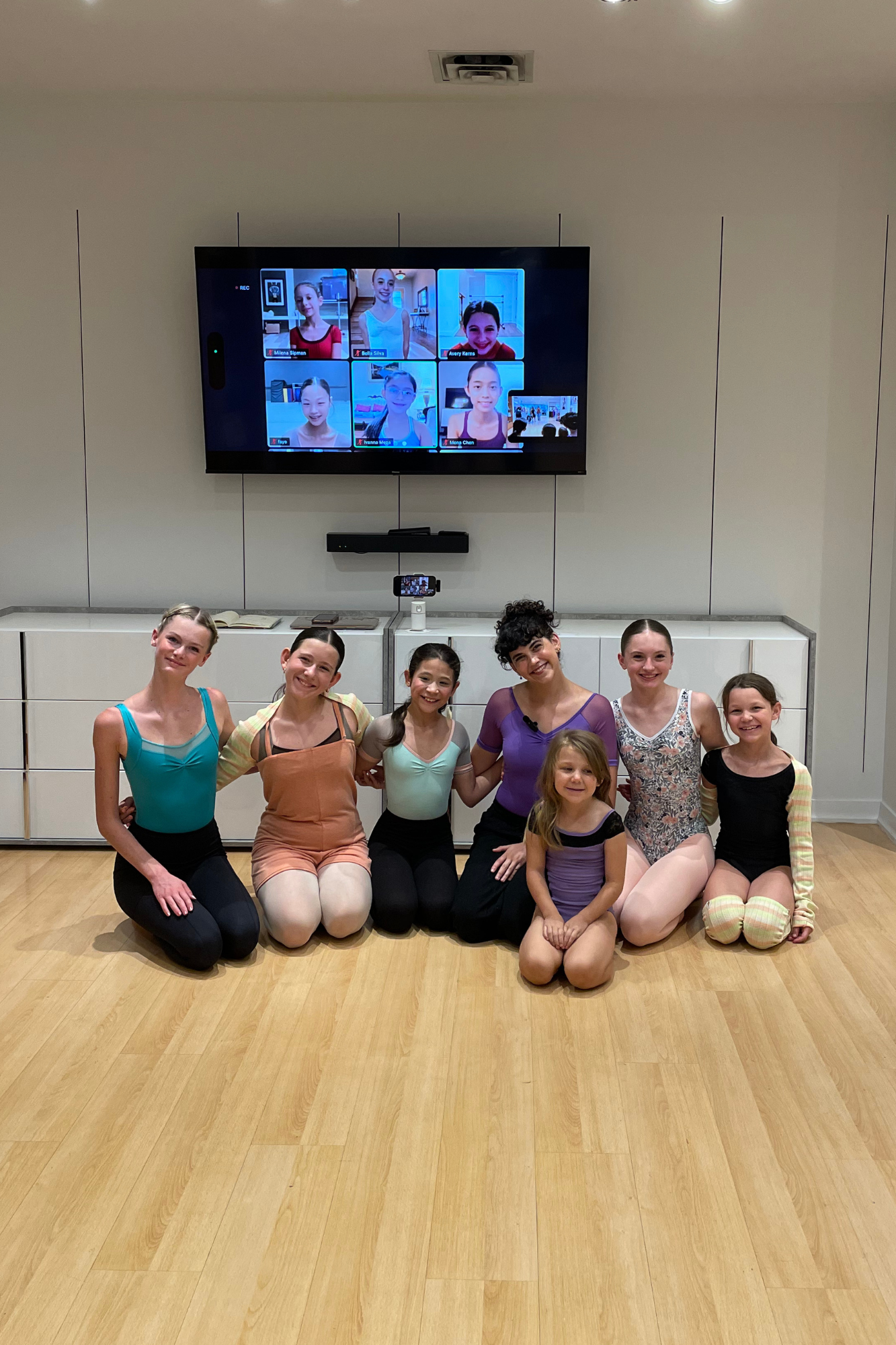 AK In-Store Event: Warm-Up Exercises Workshop with AliceAnn Mosiniak