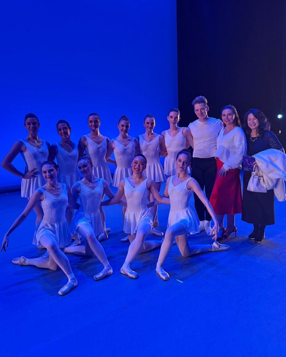 Designing Custom Costumes for Ballet North Texas’s Performance of Concerto Barocco
