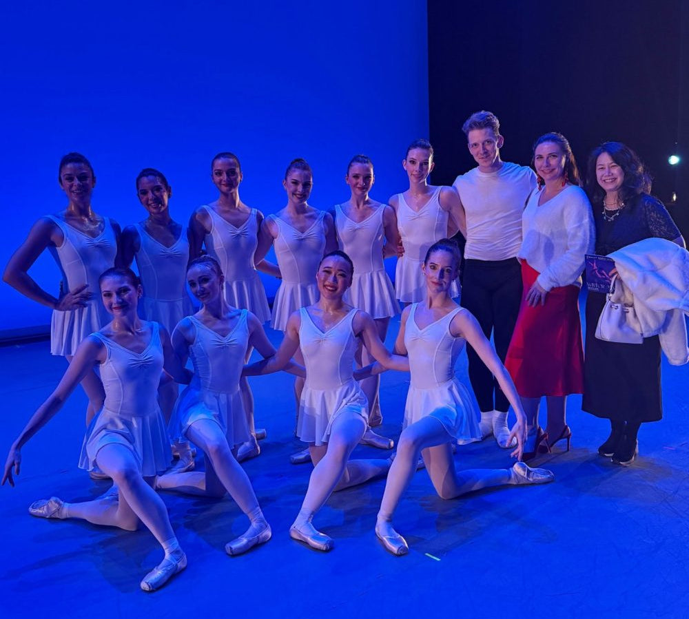 Designing Custom Costumes for Ballet North Texas’s Performance of Concerto Barocco