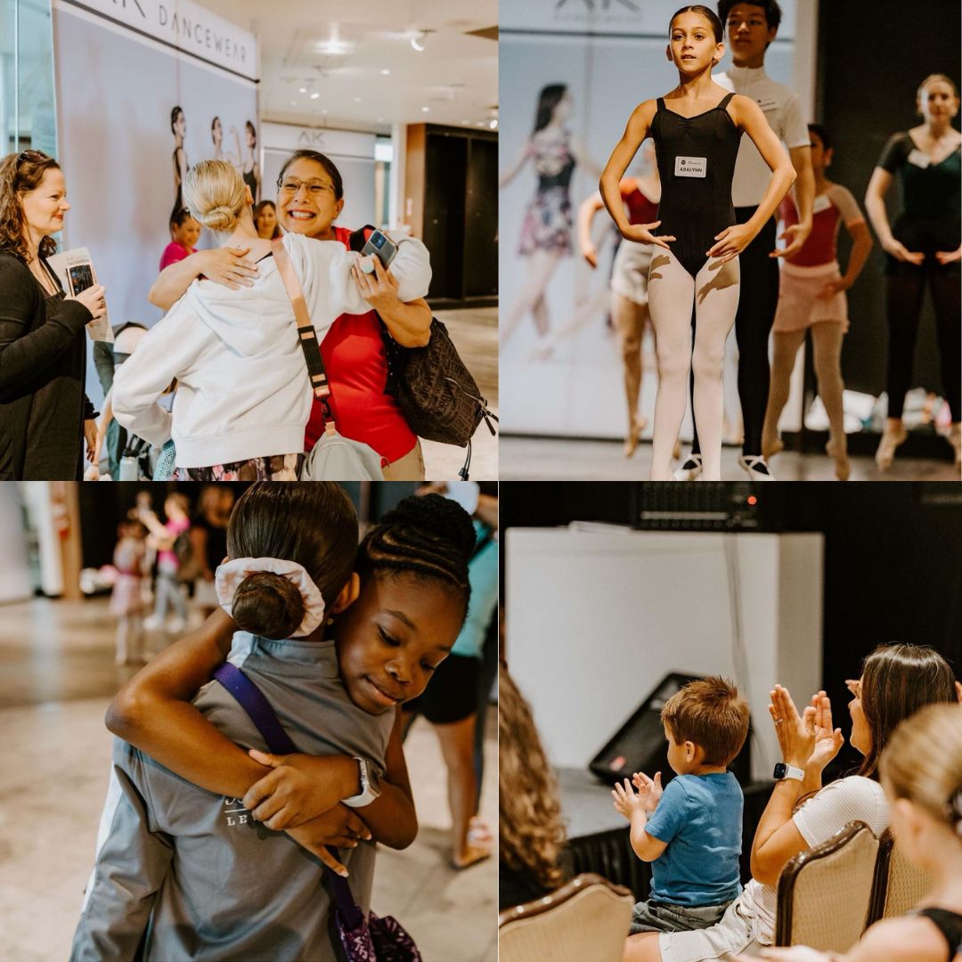 AK Fall ’23 Dancers Event