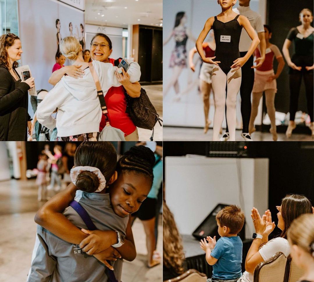 AK Fall ’23 Dancers Event
