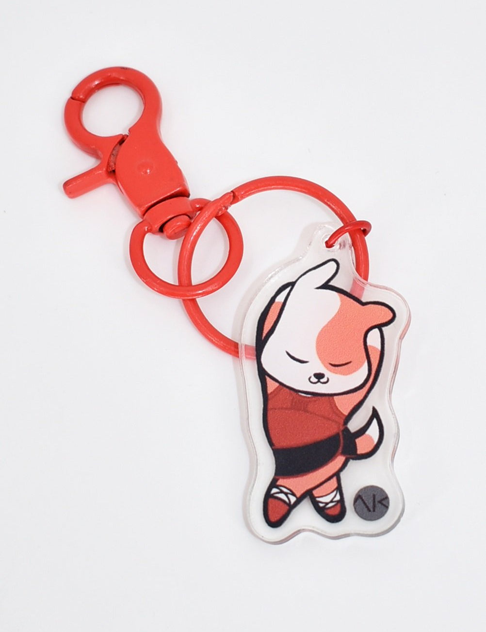 Dolly in CARA Keychain