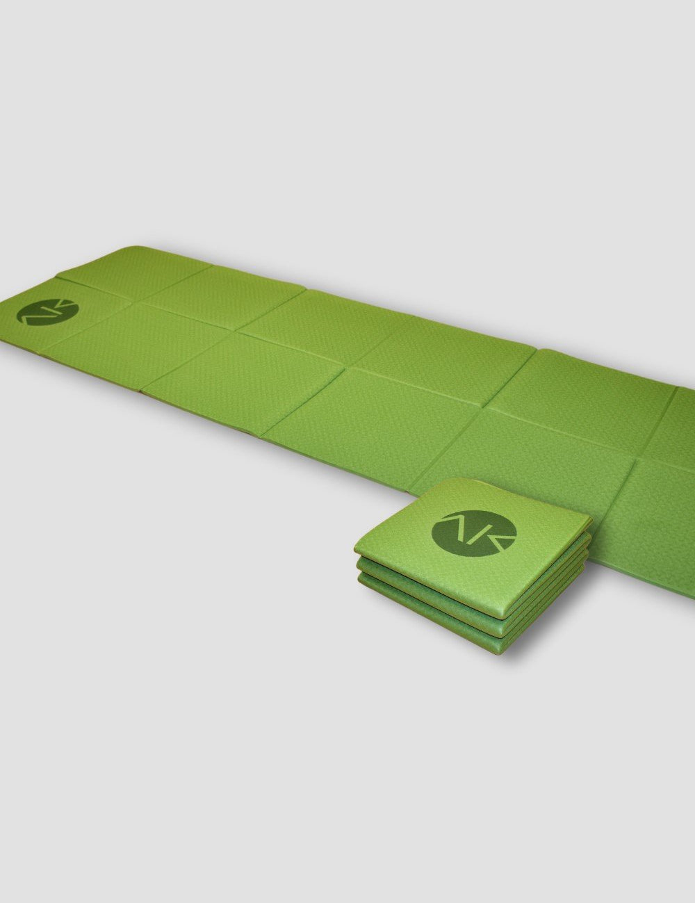 AK EcoFold Yoga Mat