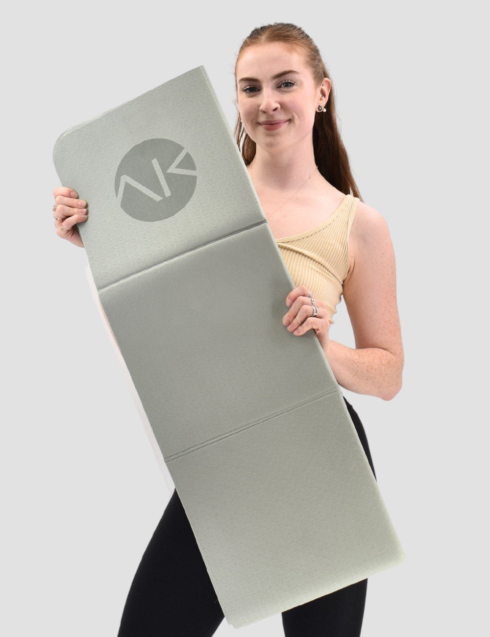 AK EcoFold Yoga Mat