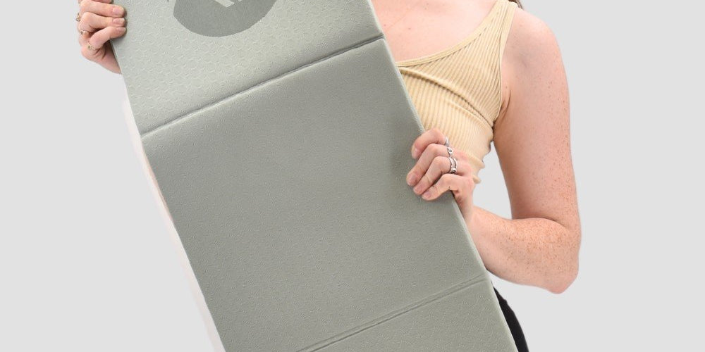 AK EcoFold Yoga Mat