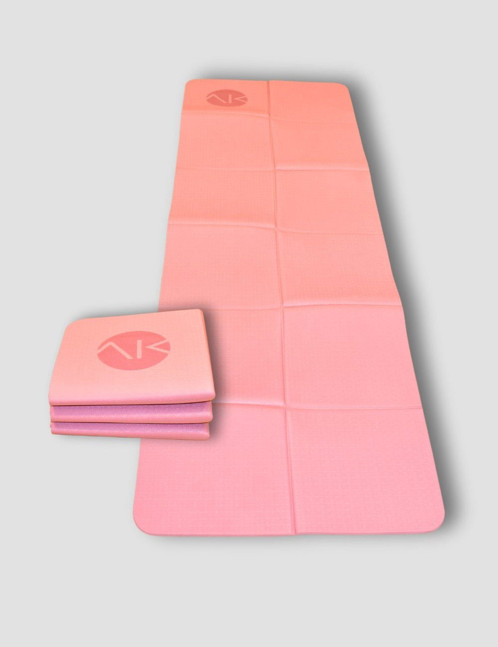 AK EcoFold Yoga Mat