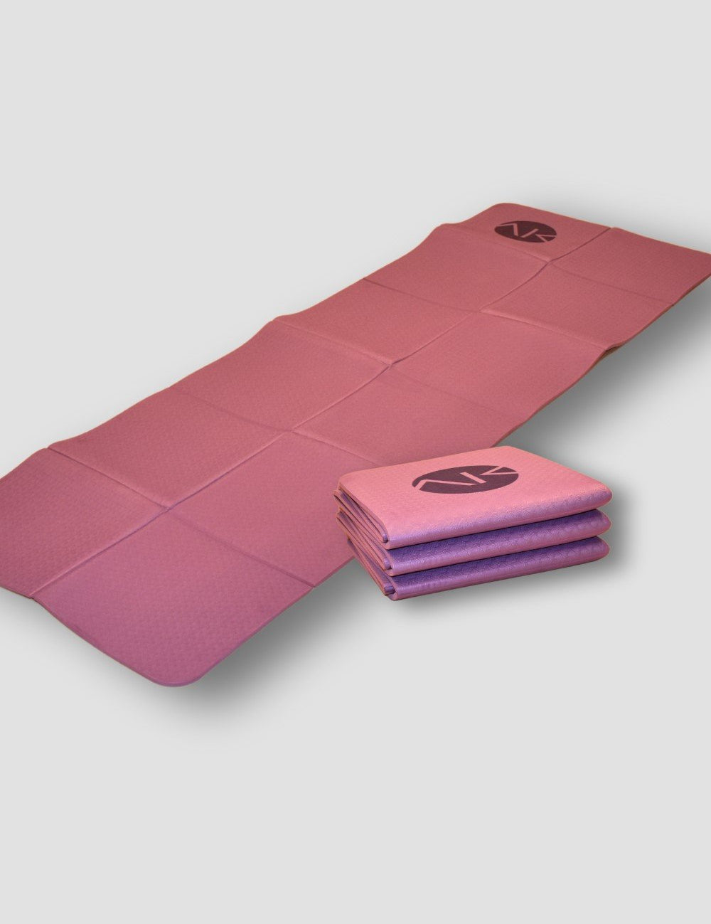 AK EcoFold Yoga Mat