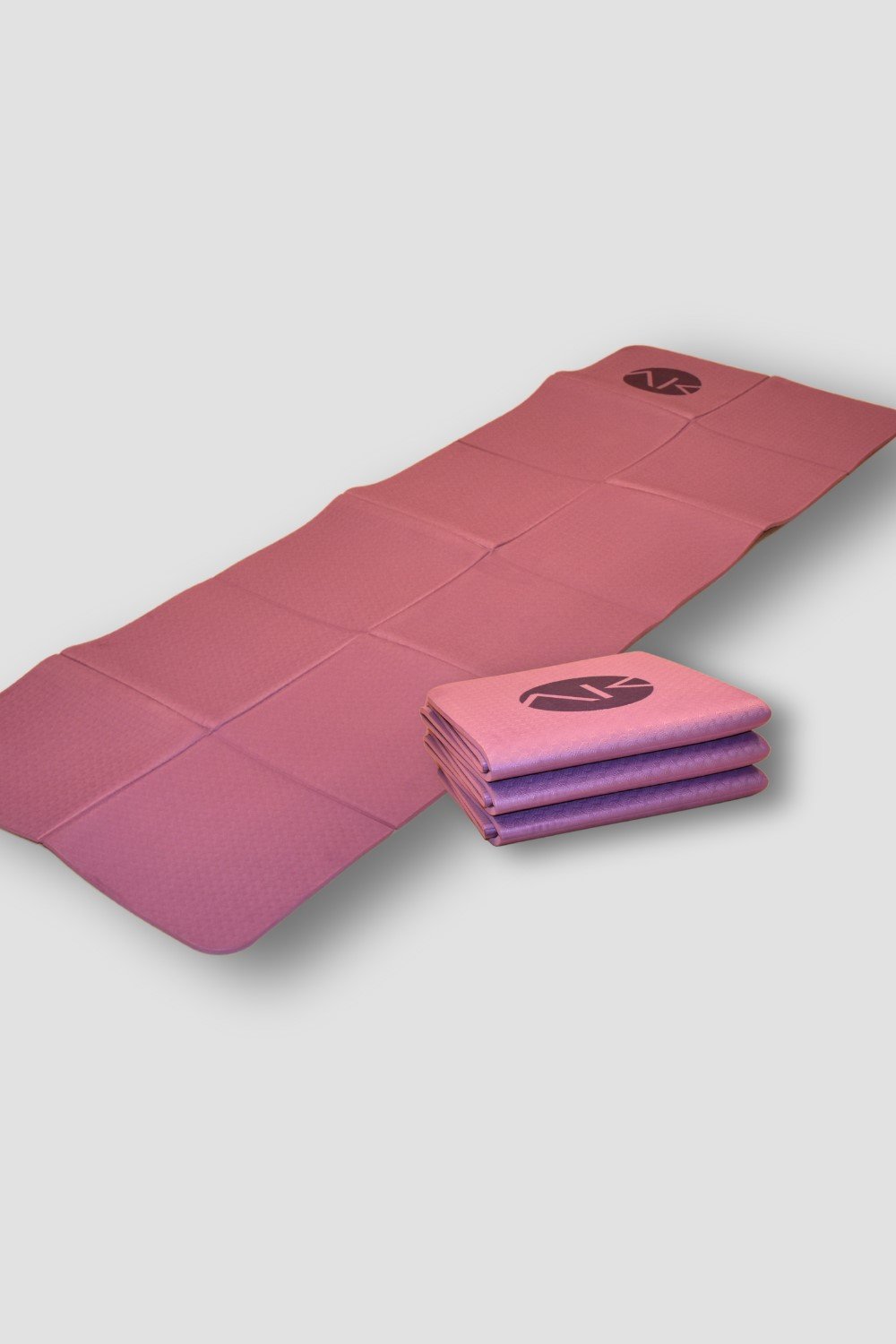 AK EcoFold Yoga Mat