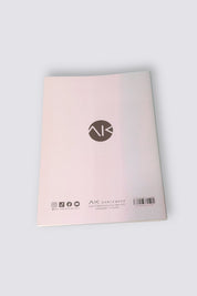 AK Journey Notebook