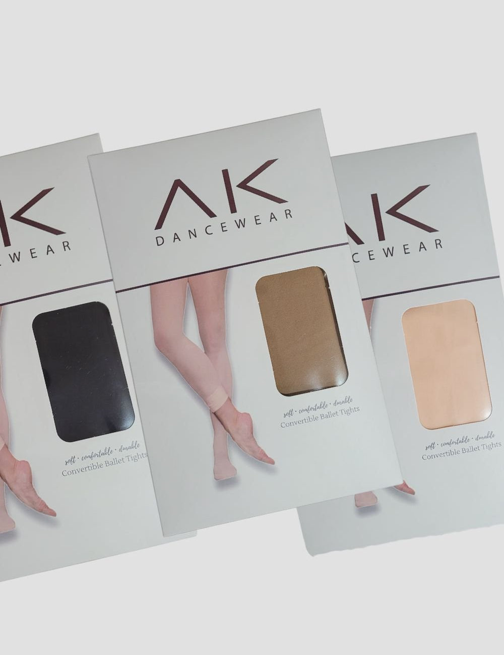 Convertible Ballet Tights