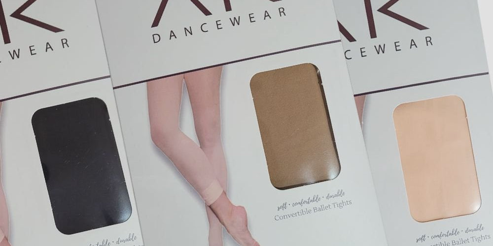 Convertible Ballet Tights