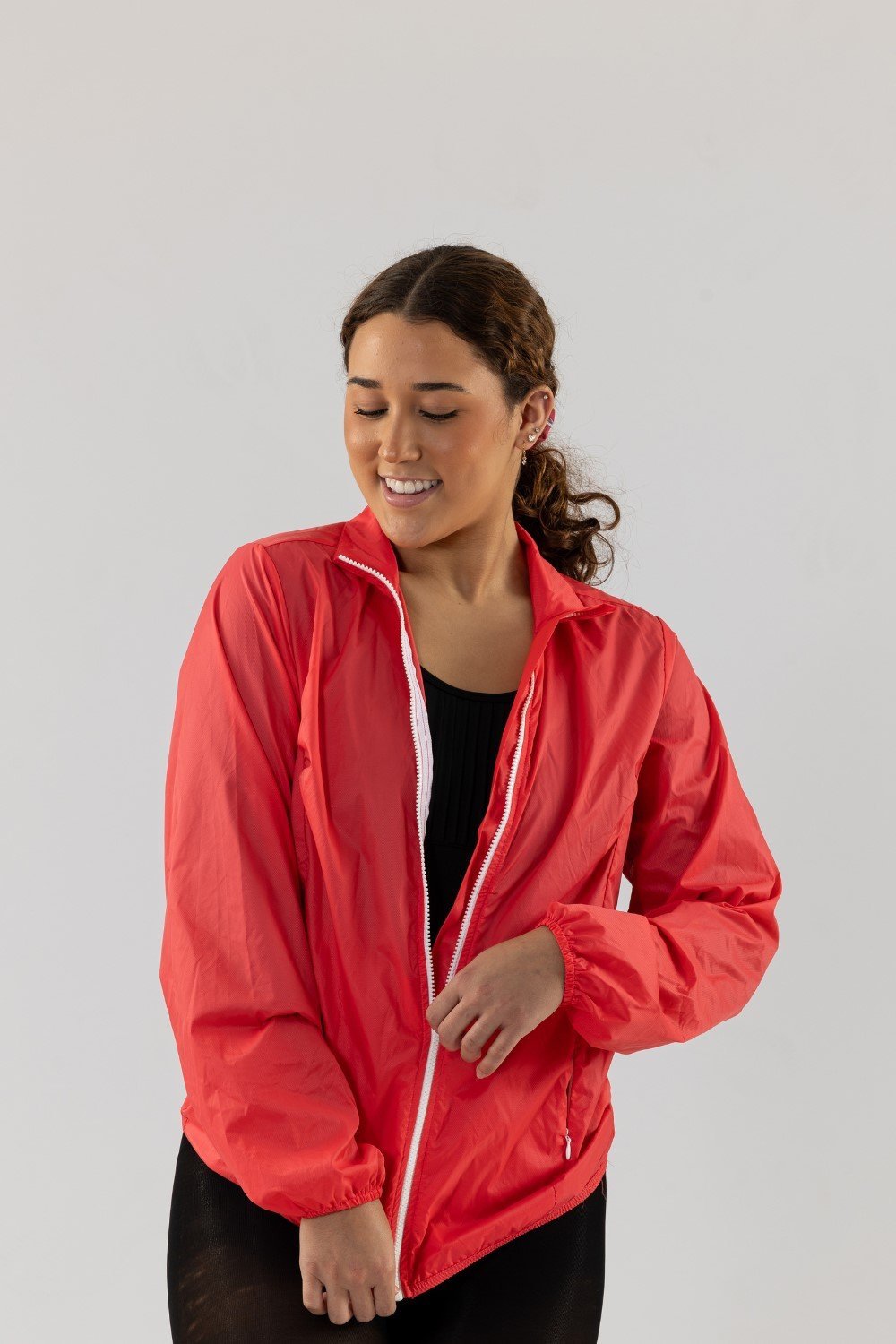 Last Call: AK Warm Up Jacket