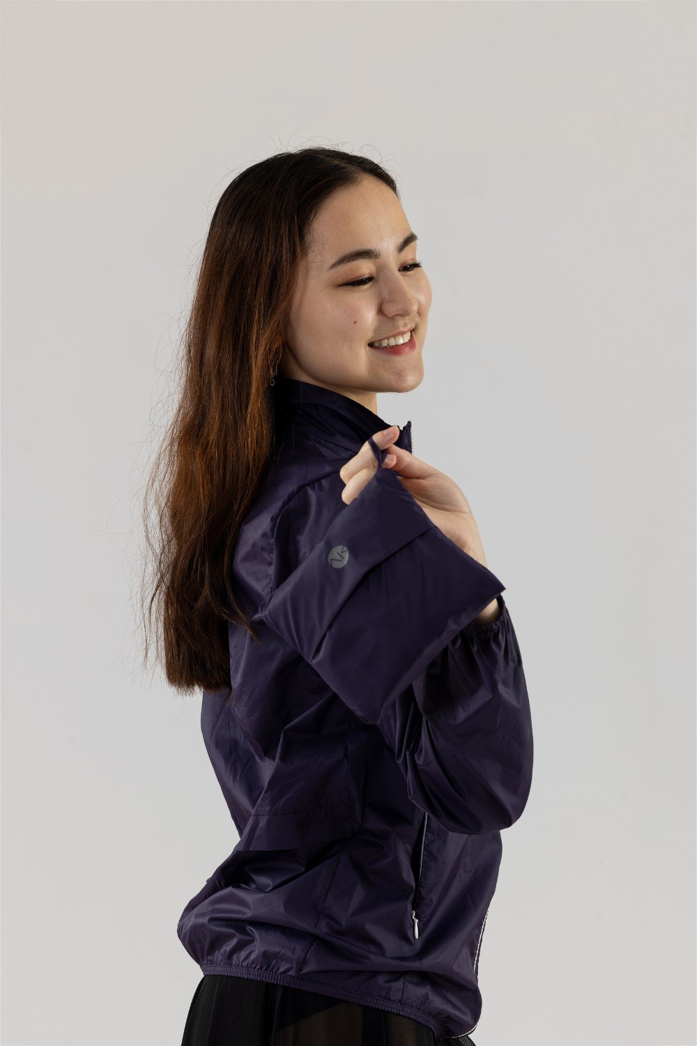Last Call: AK Warm Up Jacket