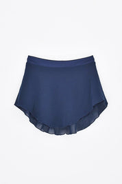 Last Call: AYLA AK2in1 Reversible Pull-on Skirt in HANA Lace · Navy Blue