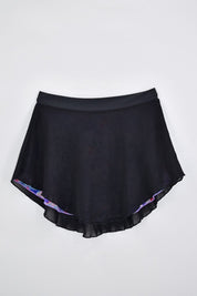 Last Call: AYLA AK2in1 Reversible Pull-on Skirt in Aster