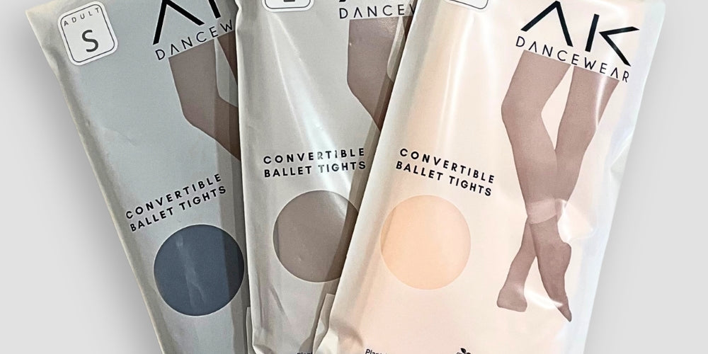 Convertible Ballet Tights