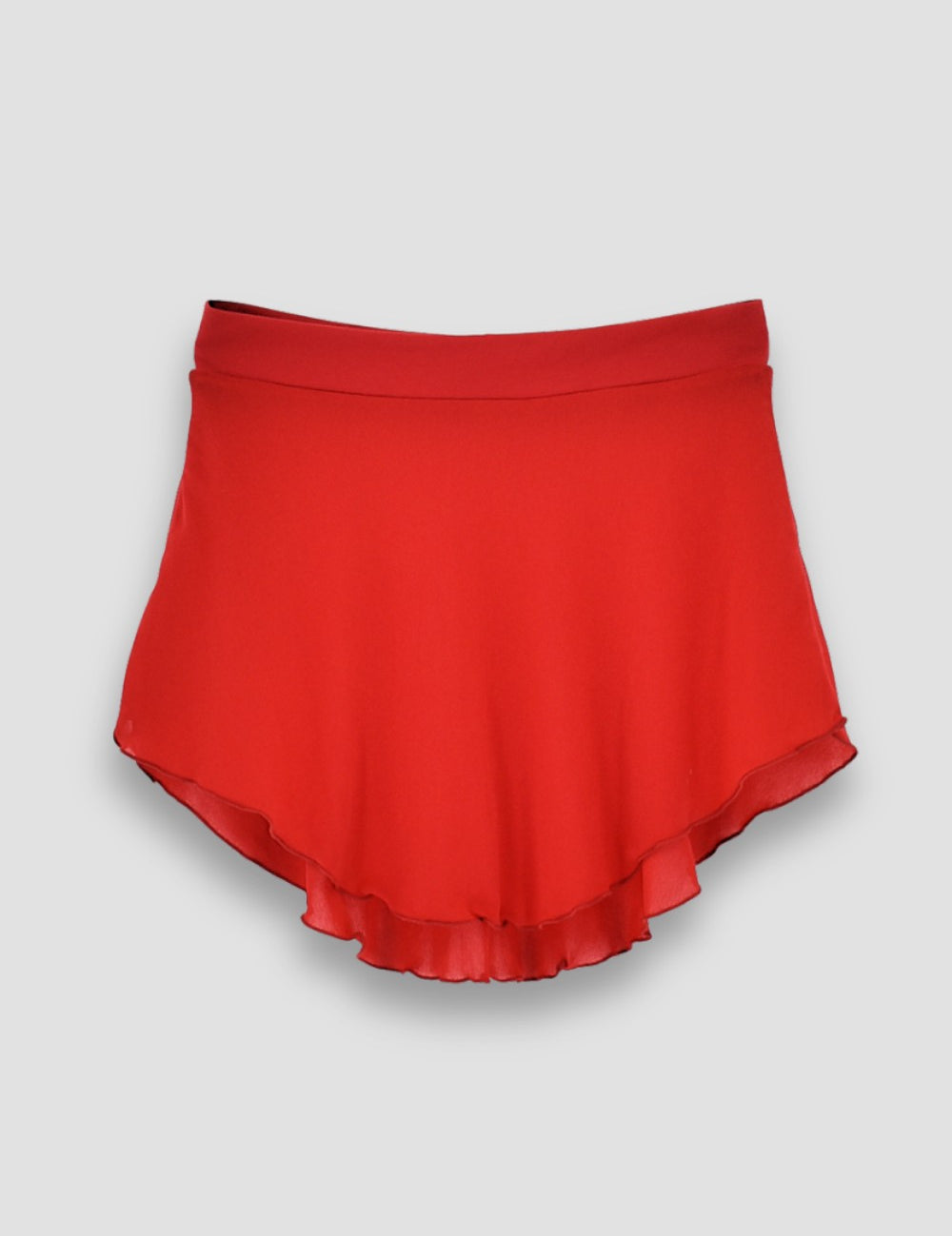 AMIE Pull-On Skirt in Core