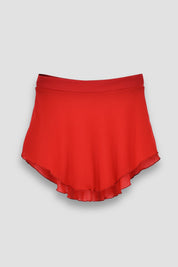 AMIE Pull-On Skirt in Core