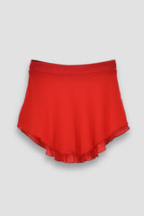 AMIE Pull-On Skirt in Core
