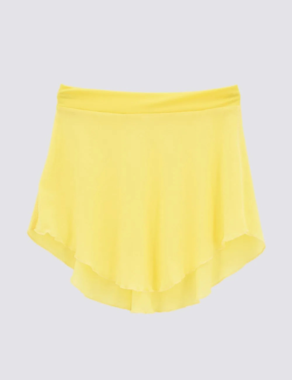 AMIE Pull-On Skirt in Core