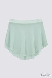 AMIE Pull-On Skirt in Core