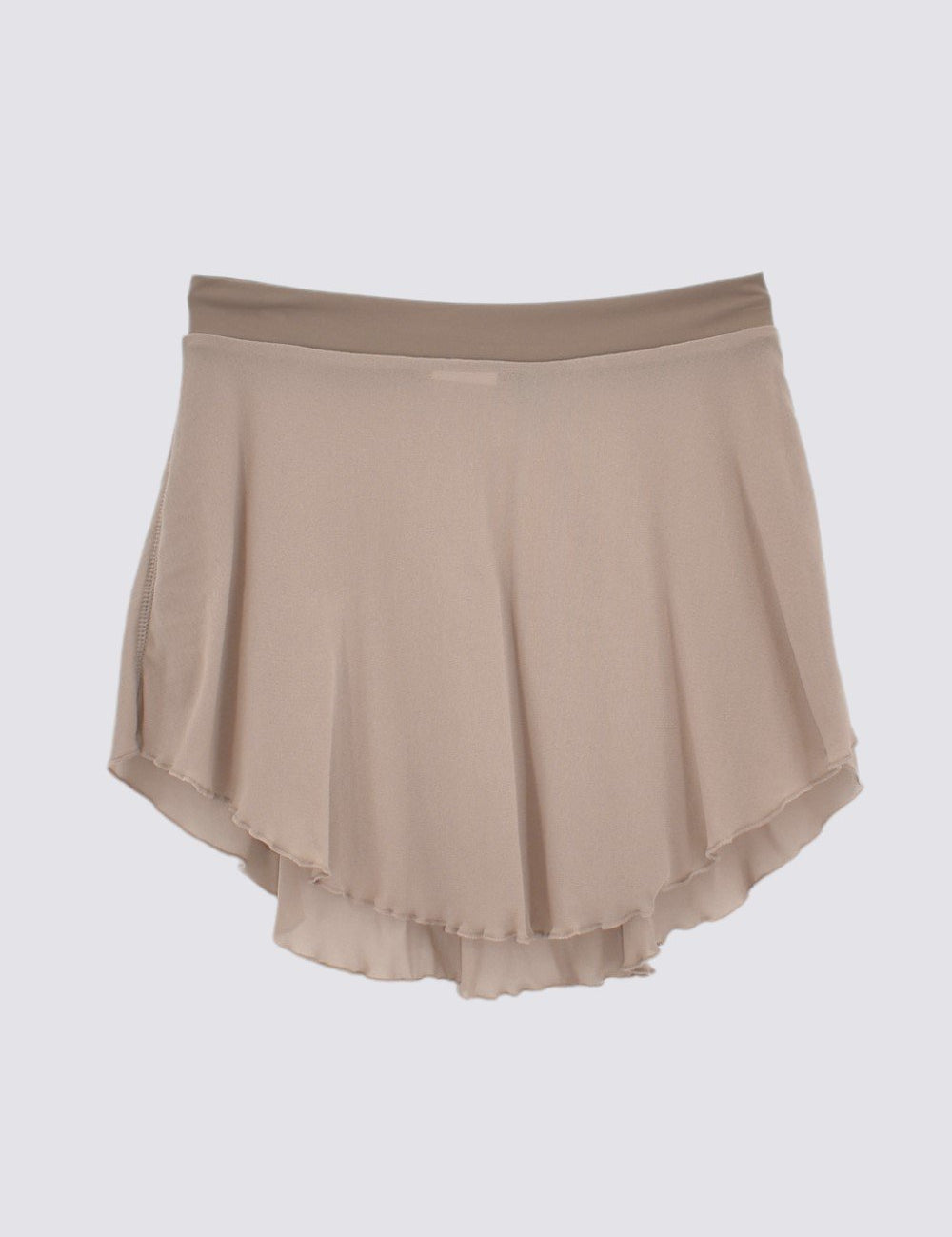 AMIE Pull-On Skirt in Core