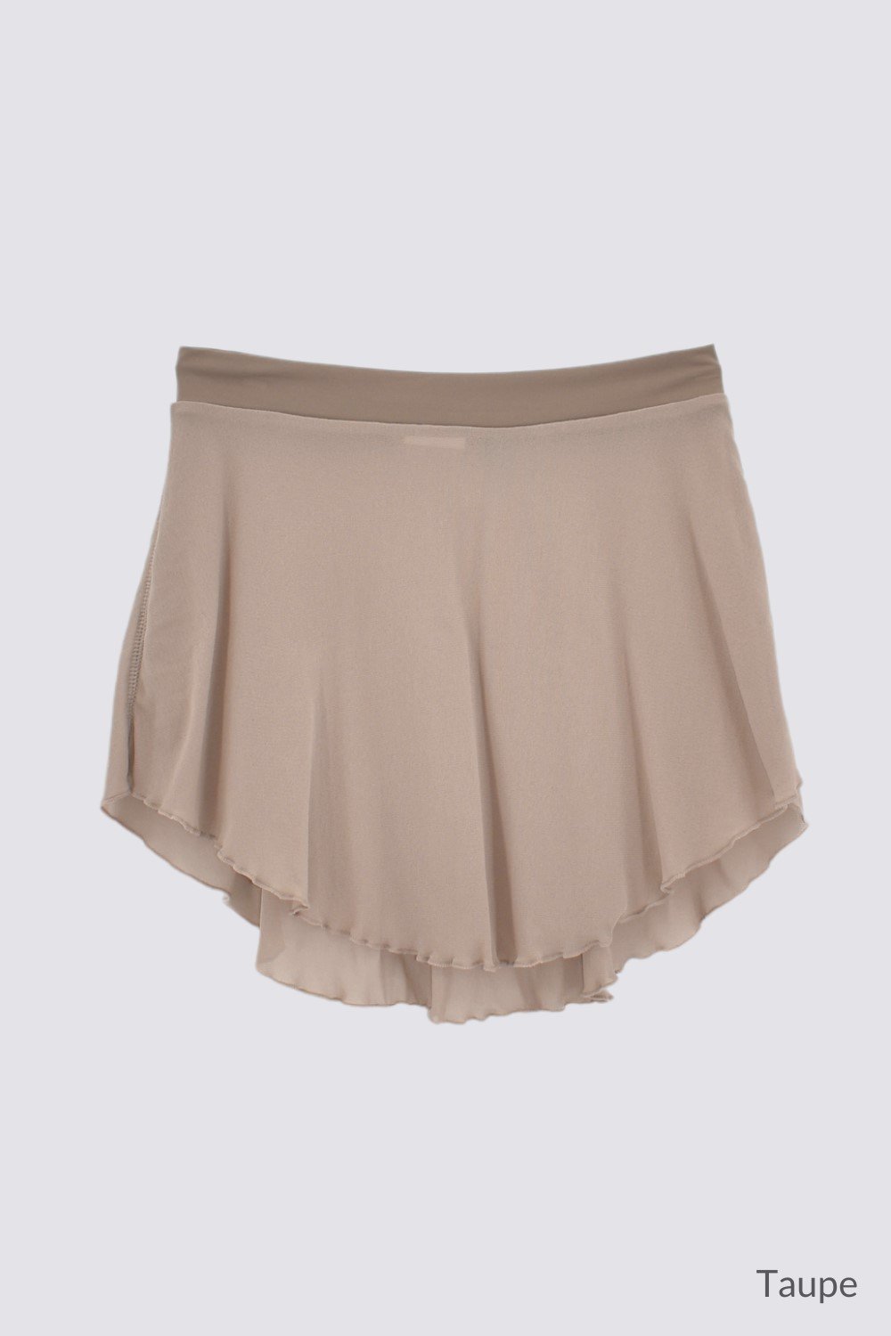 AMIE Pull-On Skirt in Core