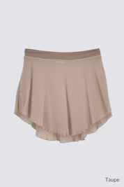 AMIE Pull-On Skirt in Core