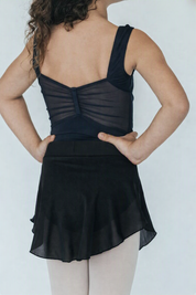 CHRISSY Startup Bundle (1 tank leo, 1 short skirt, 2 pairs of tights)