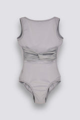 ANA AK2in1™ in Core Boatneck Leotard