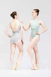 ANA AK2in1™ in Core Boatneck Leotard