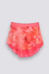 AYLA LuxMesh™ AK2in1 pull on Skirt in Allure | Sunrise