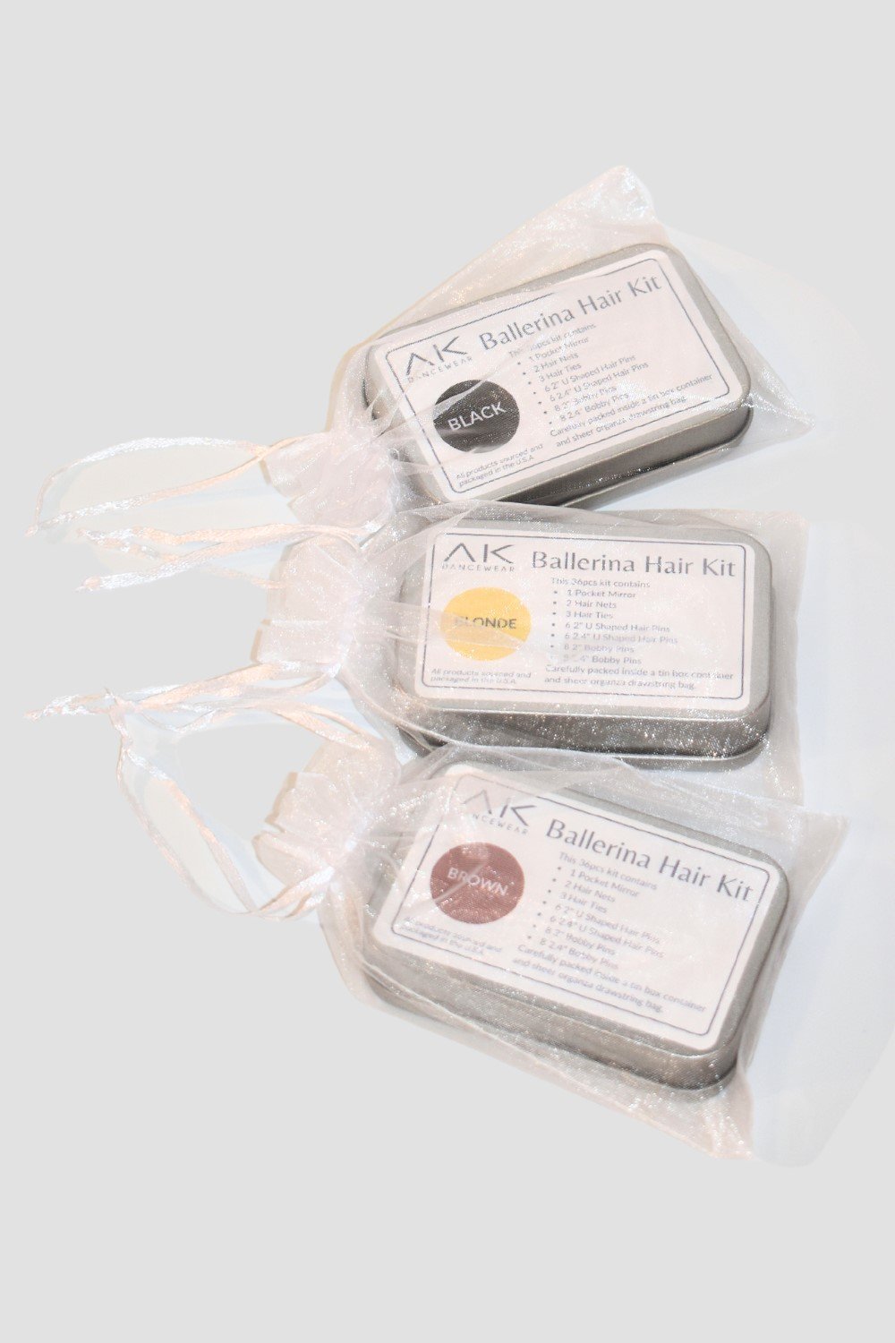 AK Ballerina Hair Kit