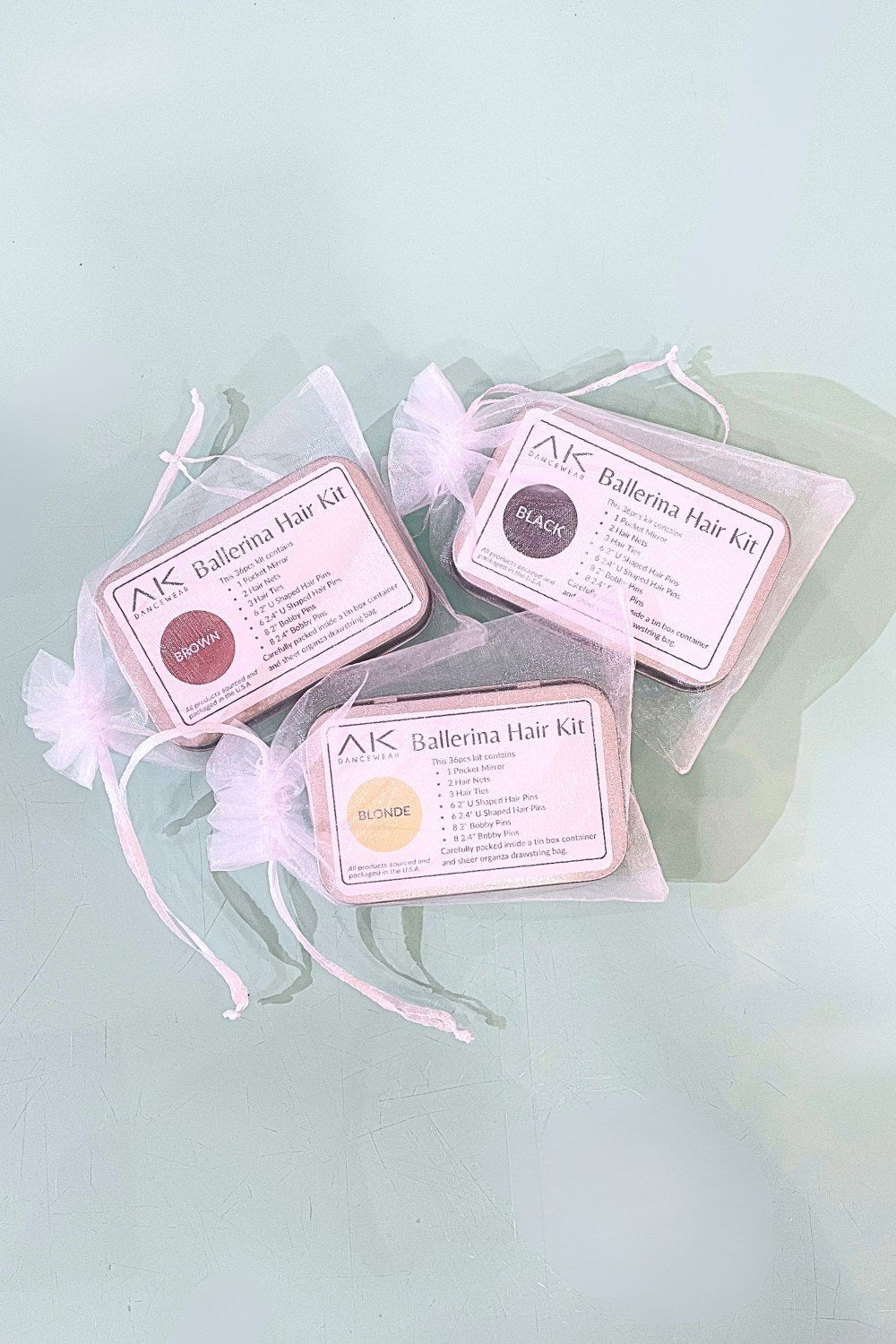 AK Ballerina Hair Kit