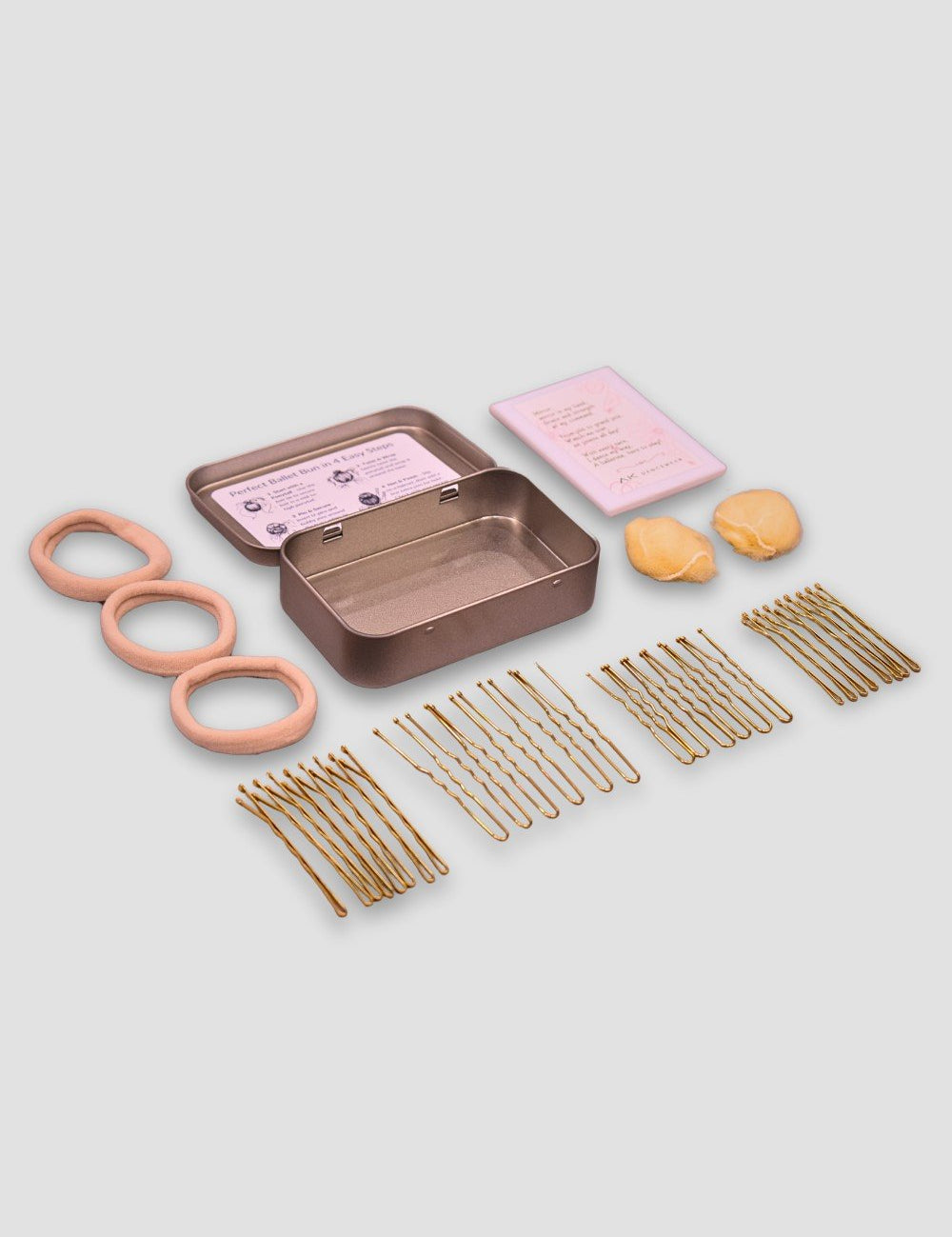 AK Ballerina Hair Kit