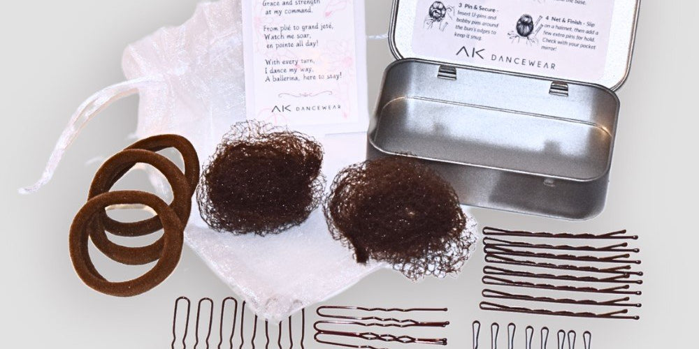 AK Ballerina Hair Kit