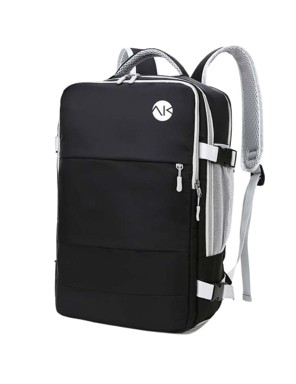 AK Multi-Purpose Backpack - Black