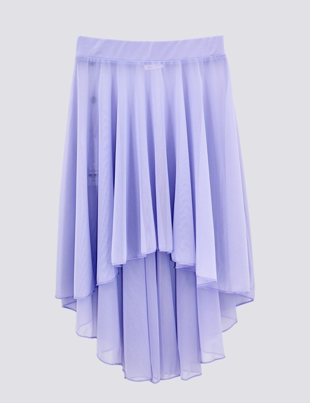 CASIE LuxMesh™ Hi-Lo Pull-On Skirt