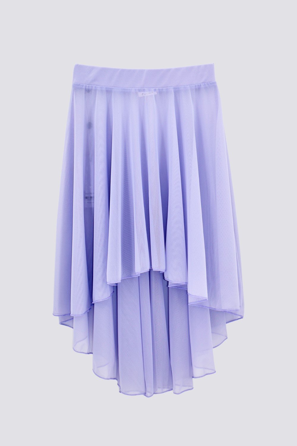 CASIE LuxMesh™ Hi-Lo Pull-On Skirt
