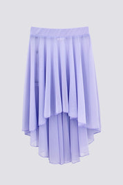 CASIE LuxMesh™ Hi-Lo Pull-On Skirt