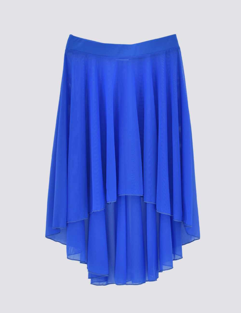 CASIE LuxMesh™ Hi-Lo Pull-On Skirt