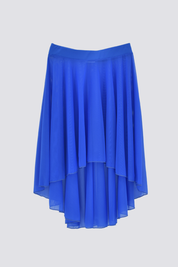 CASIE LuxMesh™ Hi-Lo Pull-On Skirt