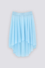 CASIE LuxMesh™ Hi-Lo Pull-On Skirt